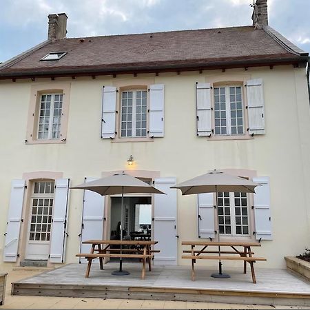 Agon-Coutainville, Villa Bord De Mer Exterior foto
